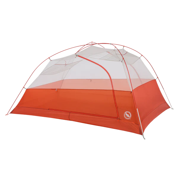 Big Agnes Copper Spur HV UL 2 Long Silver