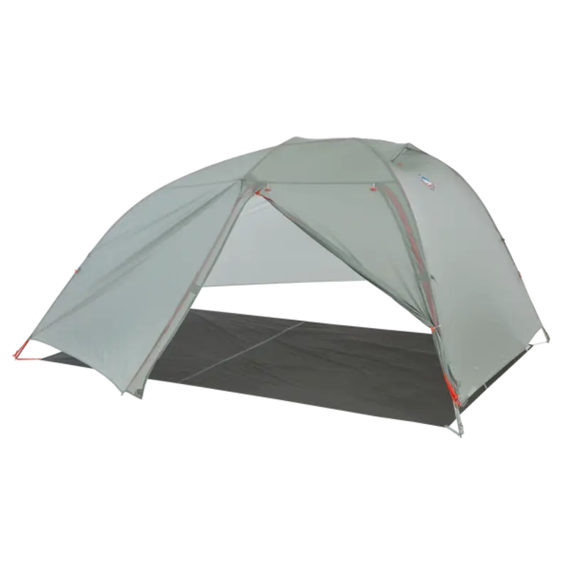 Big Agnes Copper Spur HV UL 2 Long Silver