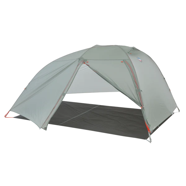 Big Agnes Copper Spur HV UL 2 Long Silver