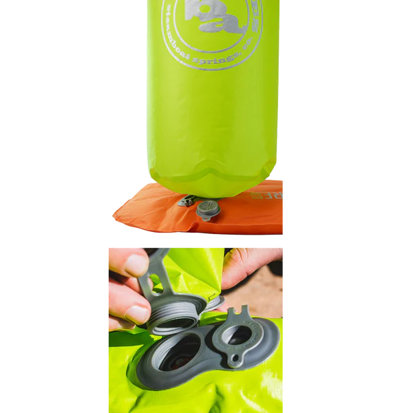 Big Agnes Pumphouse Ultra