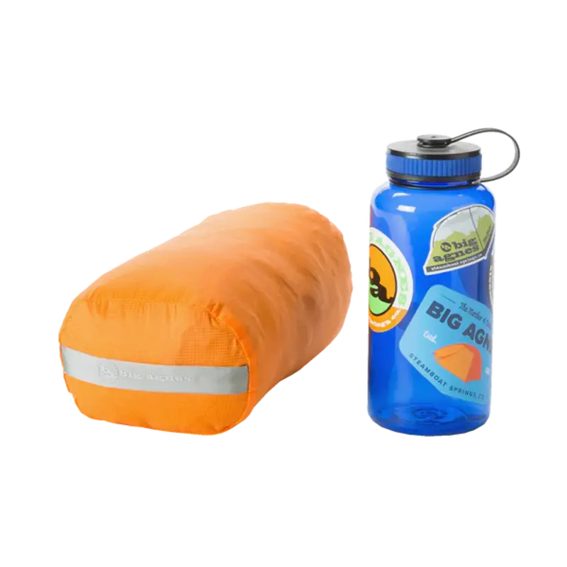 Big Agnes Essentials Stuff Sack: Set of 3 (2L, 3L, 5L)