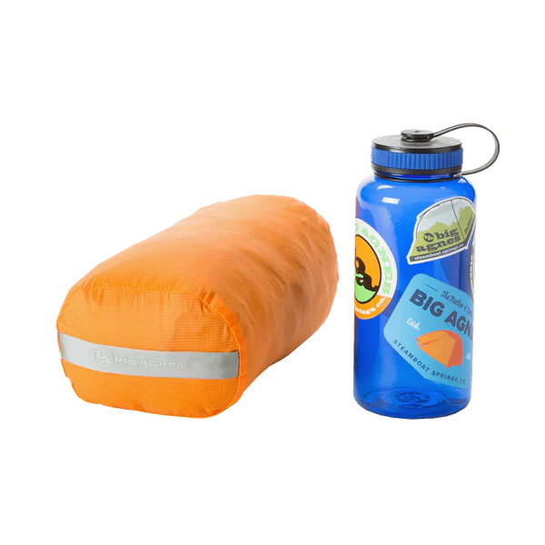 Big Agnes Essentials Stuff Sack: Set of 3 (2L, 3L, 5L)