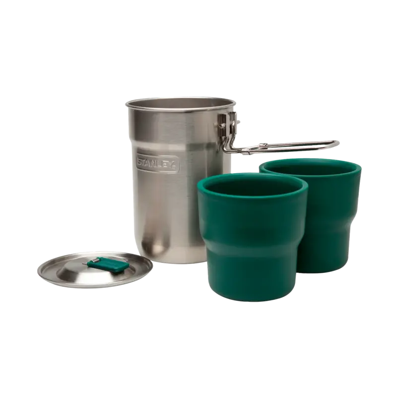 Stanley Nesting Two Cup Cook Set 24 oz