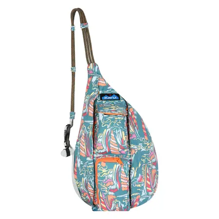 KAVU Mini Rope Bag SS24