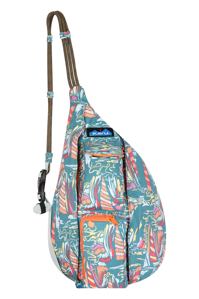 KAVU Mini Rope Bag SS24