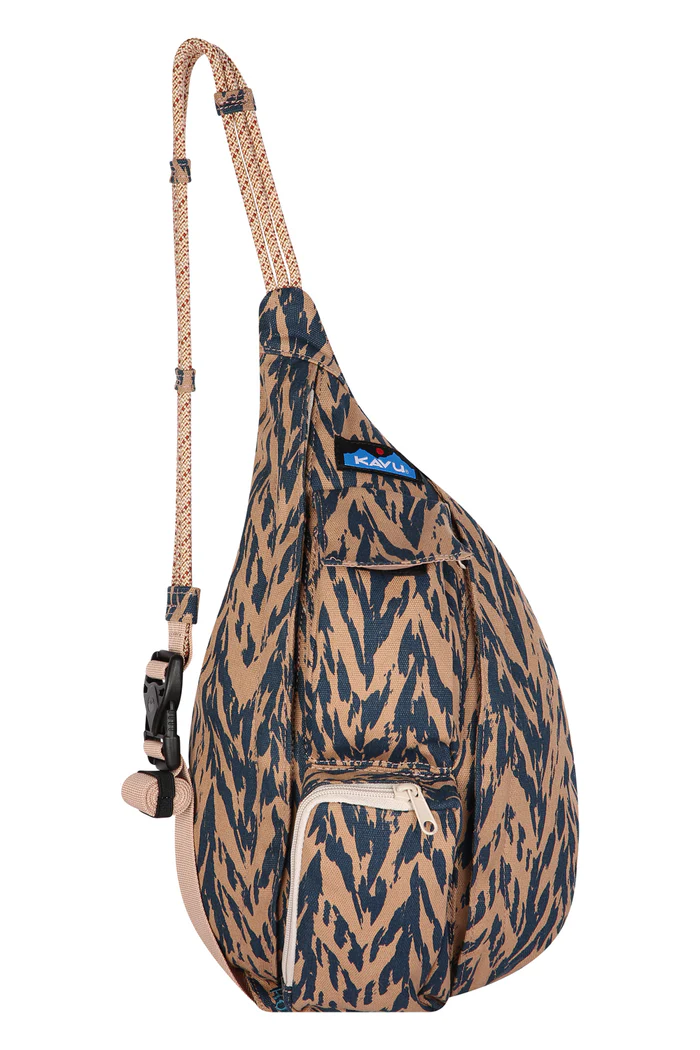 KAVU Mini Rope Bag SS24