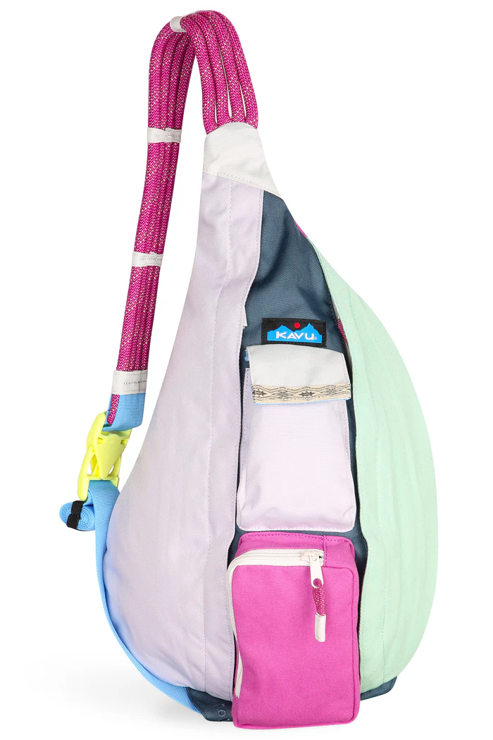 KAVU Remix Rope Bag