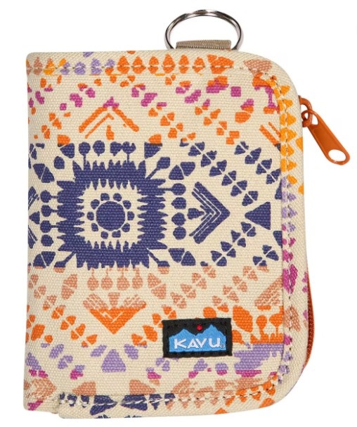 KAVU Zippy Wallet 2025