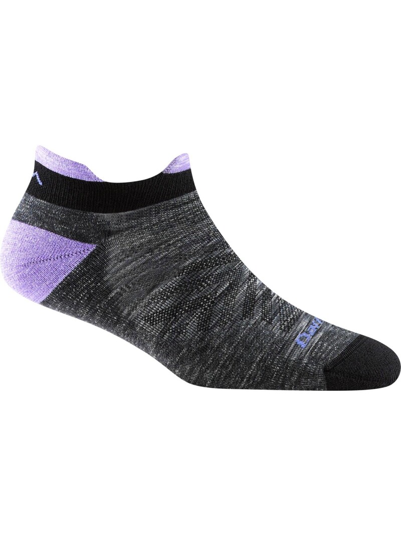 Darn Tough Women's Run No Show Tab Ultra-Lightweight w/ Cushion