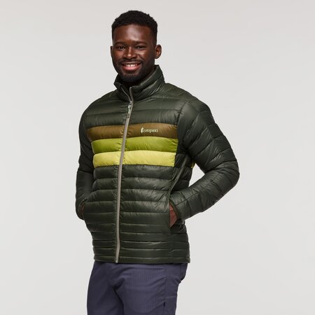 Cotopaxi Men's Fuego Down Jacket