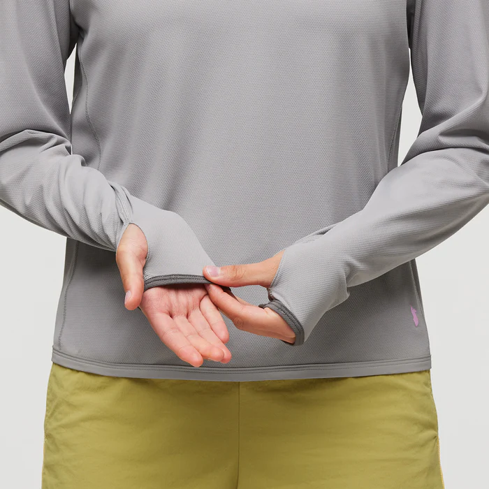 Cotopaxi Women's Sombra Sun Hoodie