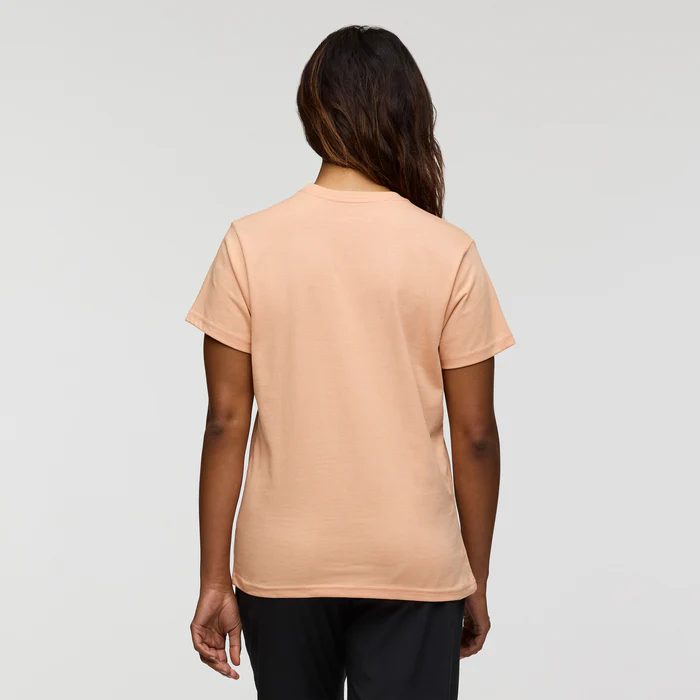 Cotopaxi Women's Llama Block T-Shirt