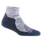 Darn Tough Women's Light Hiker 1/4 Lightweight Cushion Hiking Sock