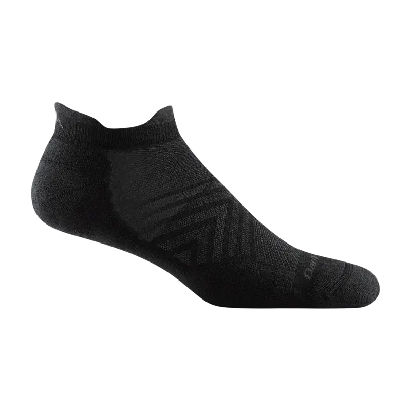 Darn Tough Men's Run No Show Tab Ultra Lightweight with Cushion