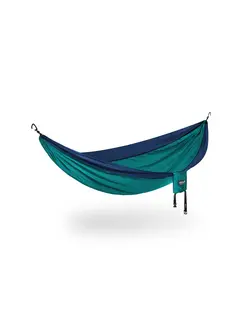 ENO SingleNest Hammock Seafoam/Navy