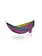 ENO DoubleNest Hammock Seafoam/Berry/Melon