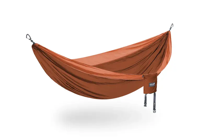 DoubleNest Hammock Canyon/Coral - Chatham Outfitters