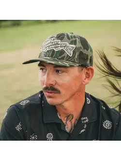 Howler Brothers Unstructured Snapback Hat