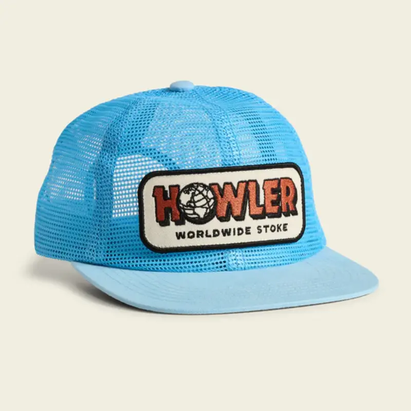 Howler Brothers Unstructured Snapback Hat
