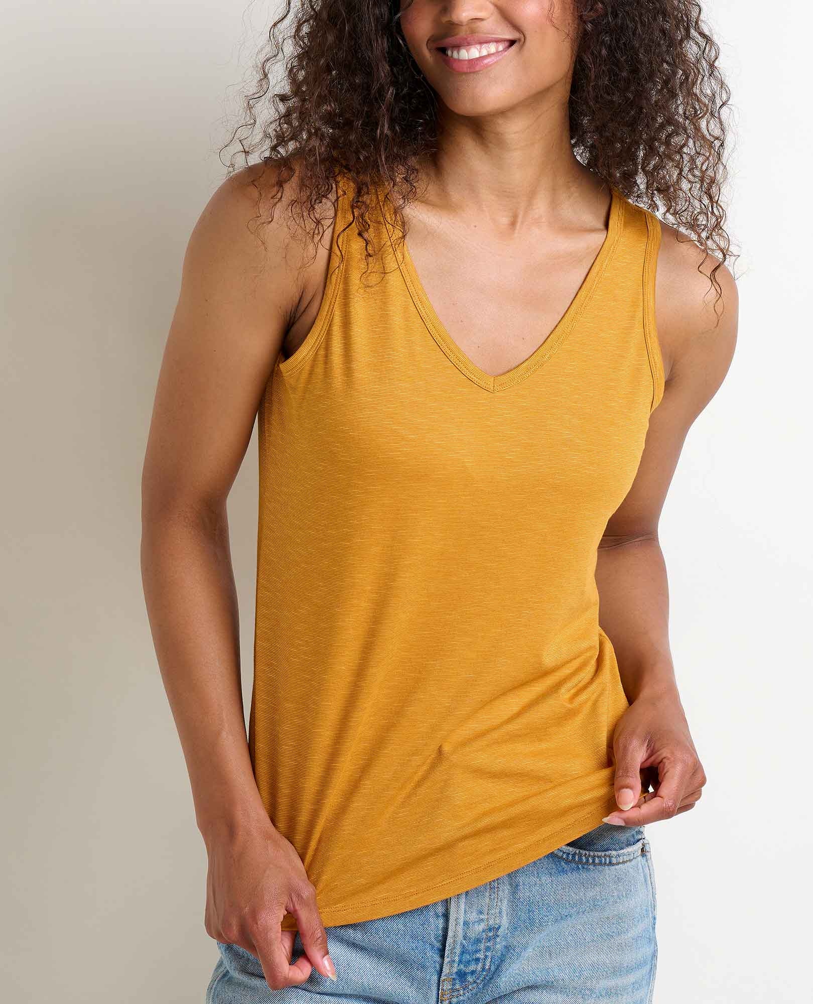 (取寄) トードアンドコー レディース マーリー タンク Toad&Co women Marley Tank Jasper Toad&Co Women's Marley Tank | Chatham Outfitters - Chatham