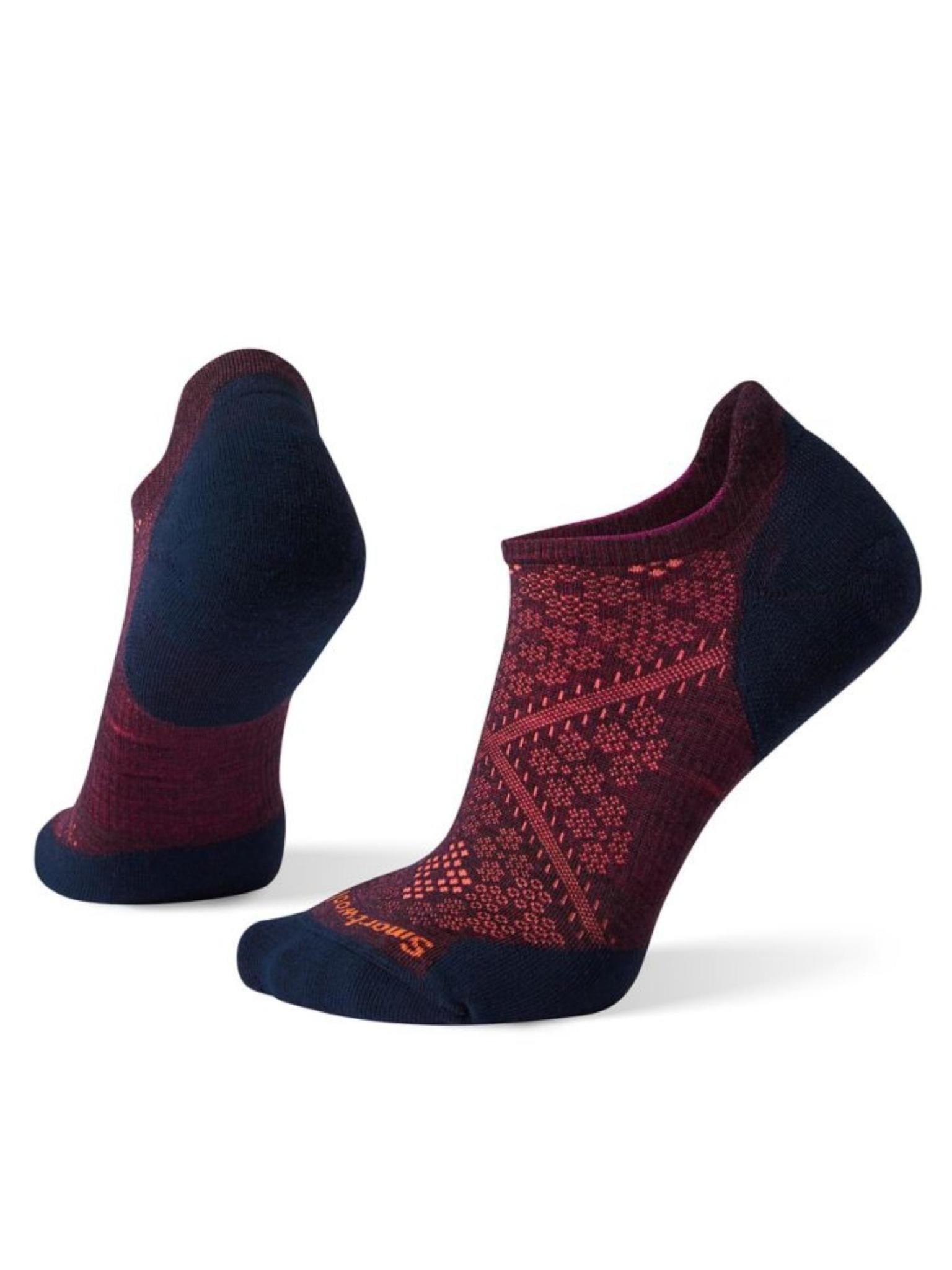 Smartwool Women's Run Targeted Cushion Low Ankle Socks