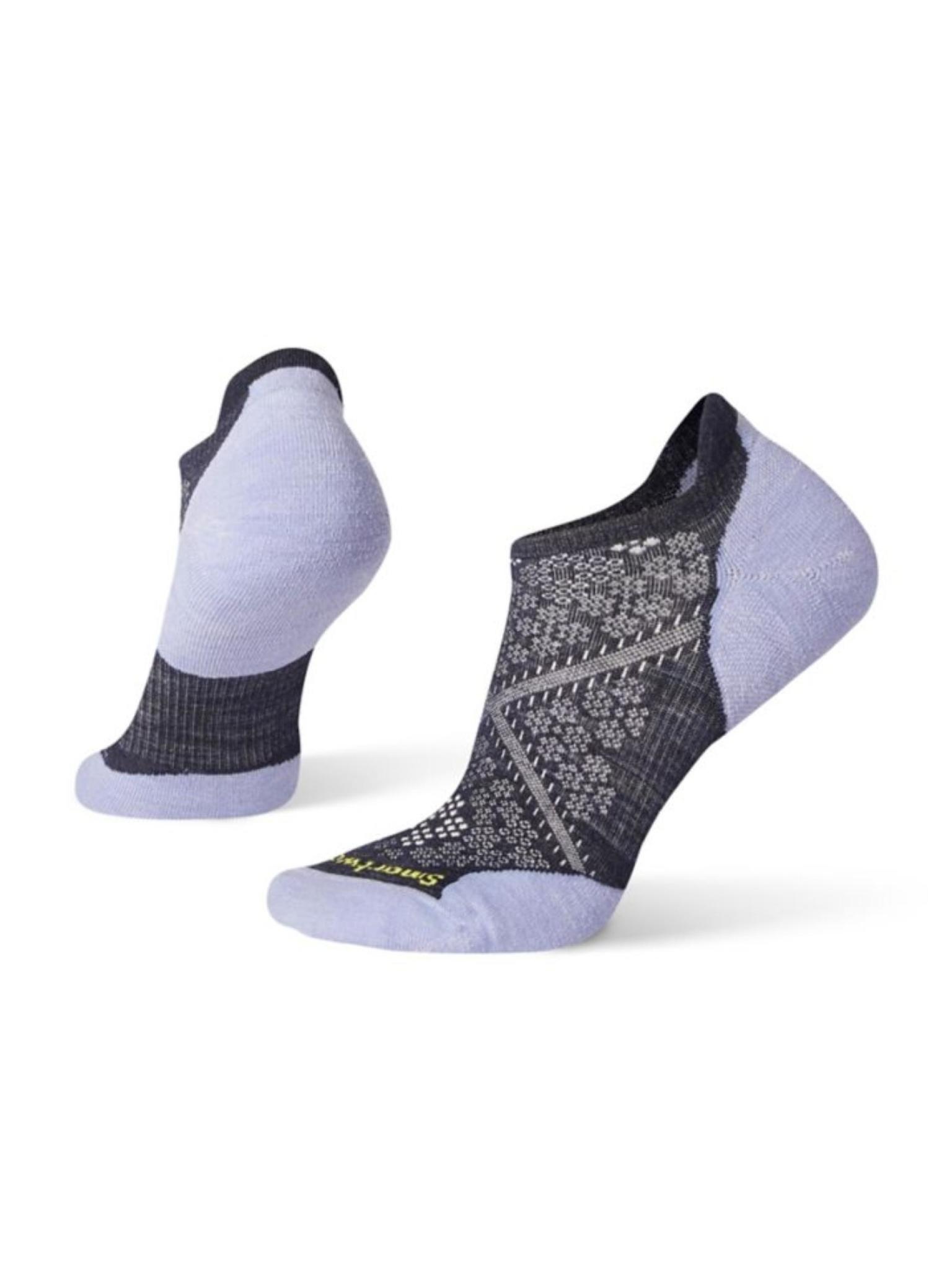 Smartwool Women's Run Targeted Cushion Low Ankle Socks