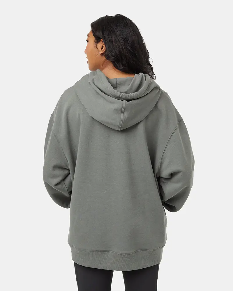 Tentree Women's TreeFleece Oversized Hoodie