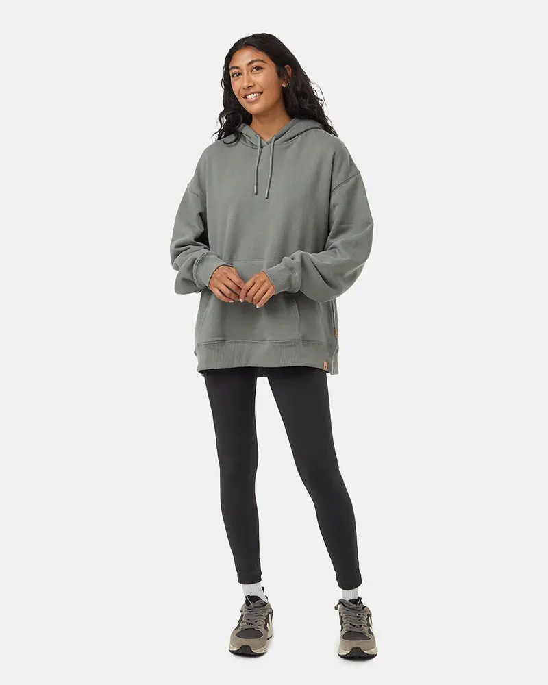 Tentree Women's TreeFleece Oversized Hoodie