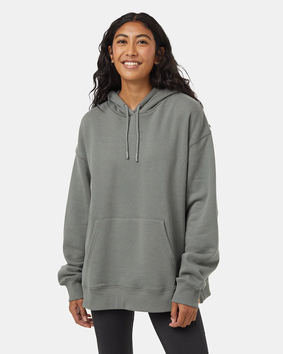 Tentree Women's TreeFleece Oversized Hoodie