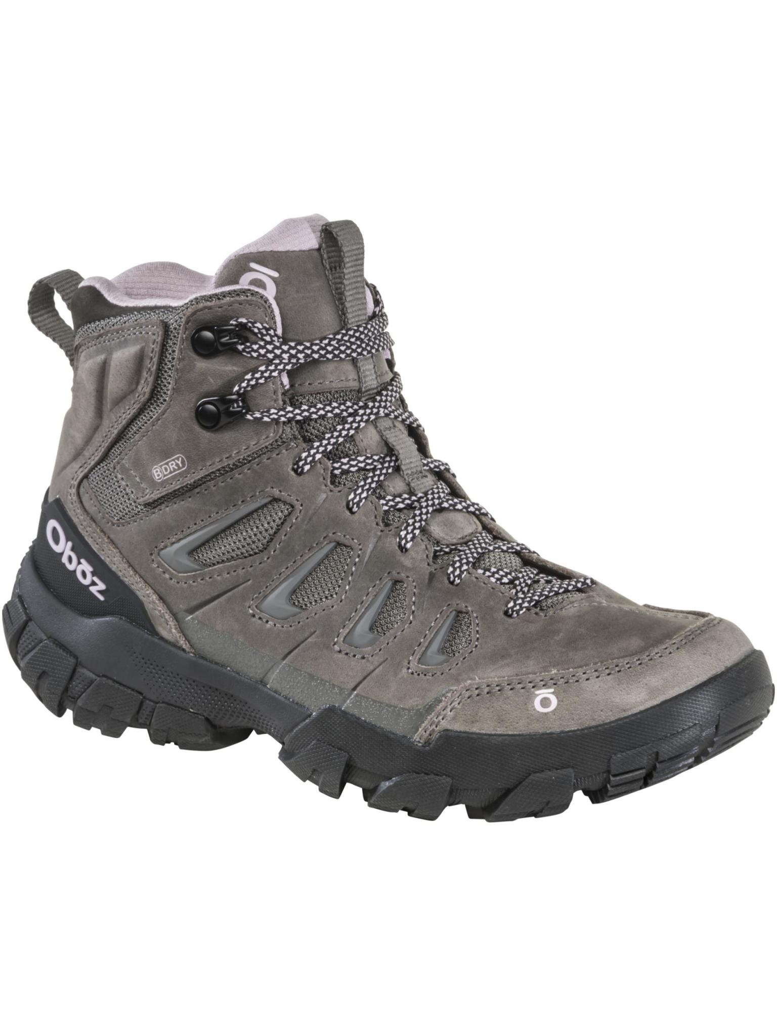 Oboz Footwear Women's Sawtooth X Mid B-Dry Hiker