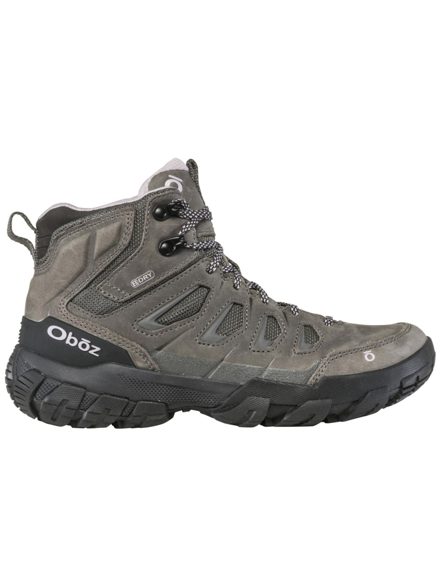 Oboz Footwear Women's Sawtooth X Mid B-Dry Hiker