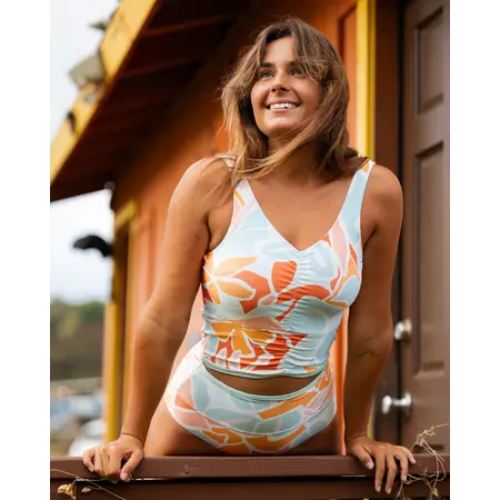 nani Swimwear Calista 4 Way Reversible Midkini - Size L