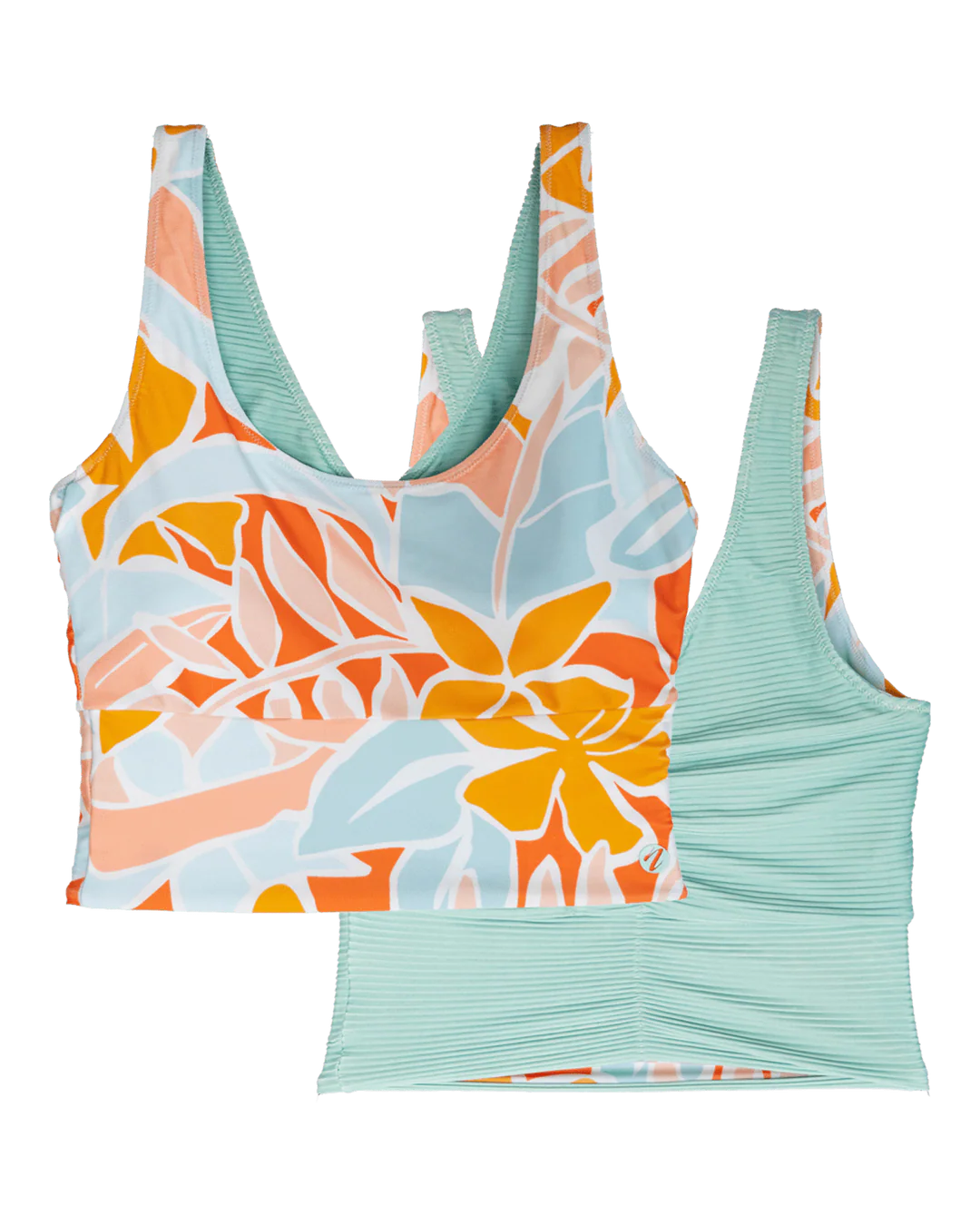 nani Swimwear Calista 4 Way Reversible Midkini