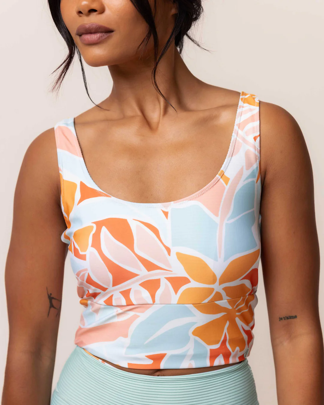 nani Swimwear Calista 4 Way Reversible Midkini