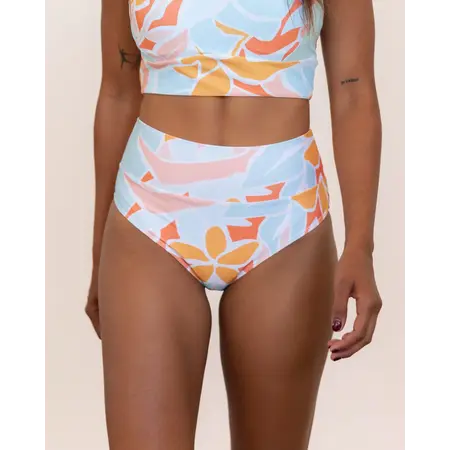 nani Swimwear Calista Marine Bottom - Size XXL
