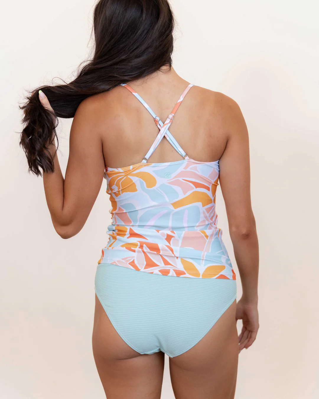 nani Swimwear Calista V-Neck Tankini