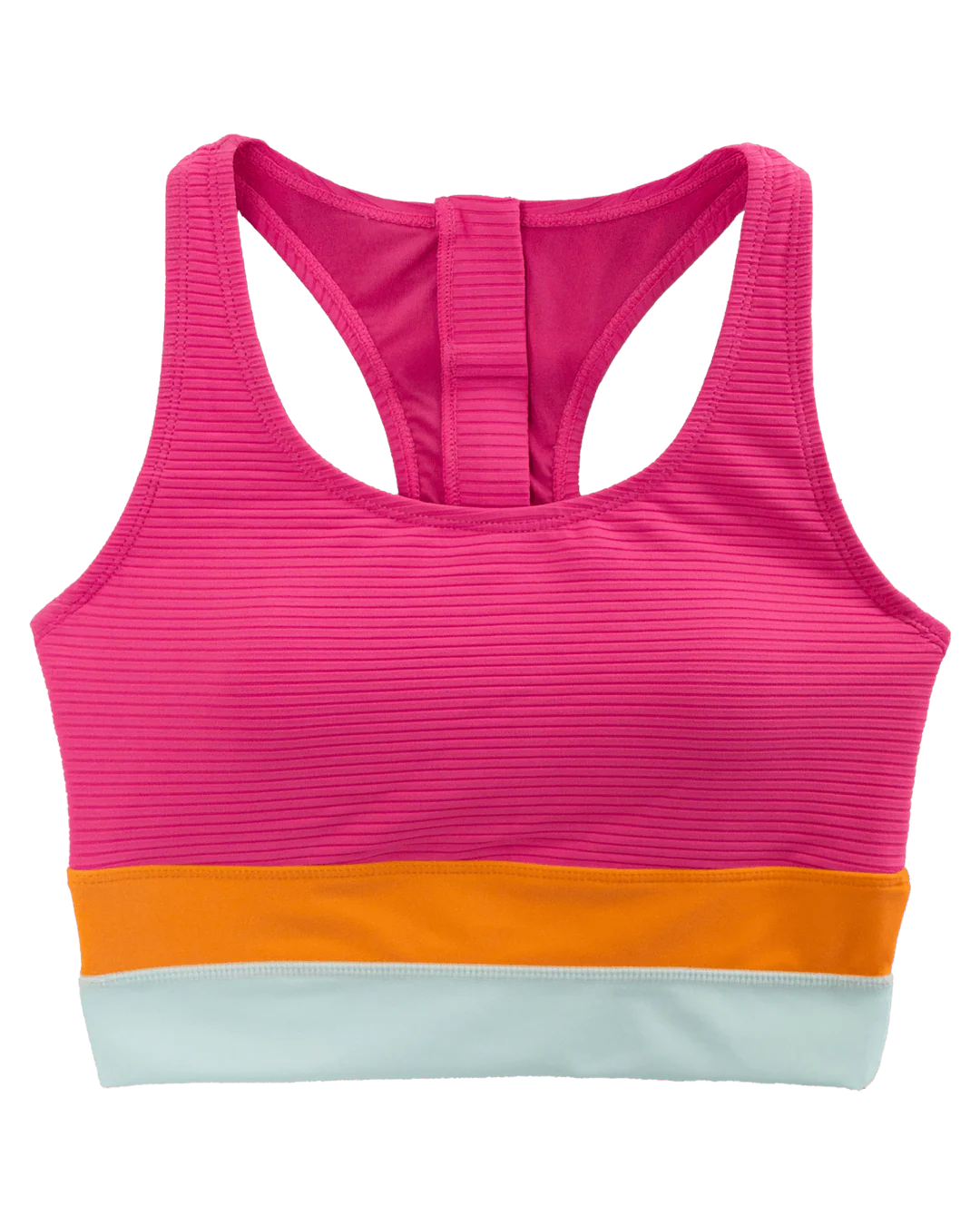 nani Swimwear Harper Cut Back Crop