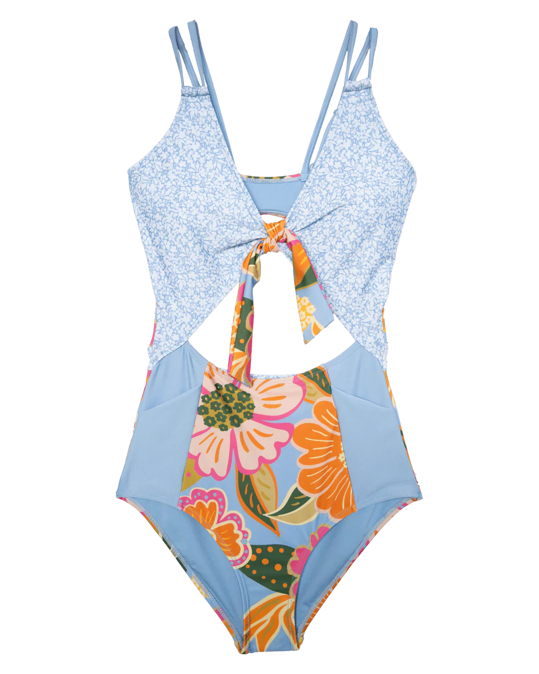 nani Swimwear Mona High Tide One Piece