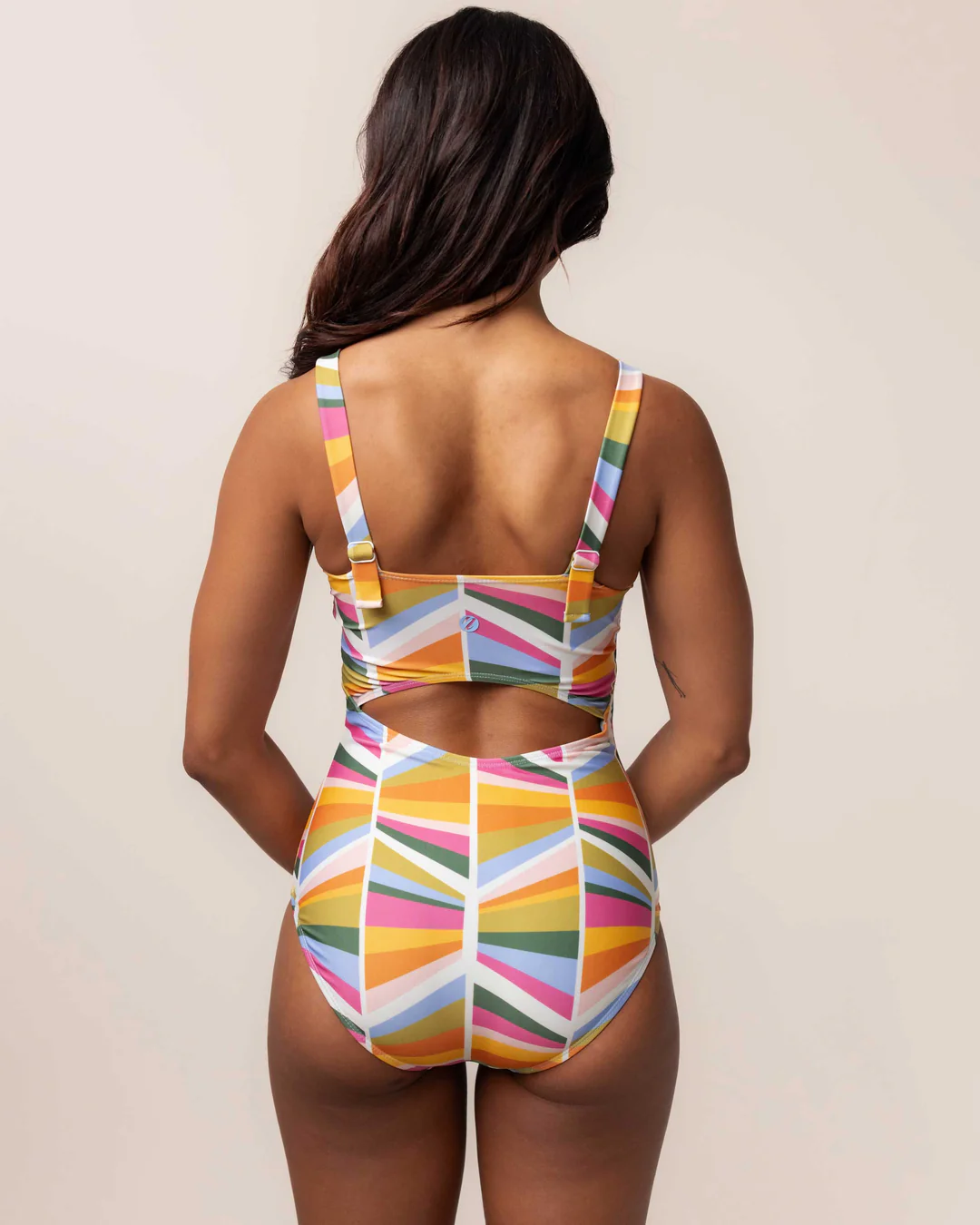 nani Swimwear Rockpoint Harbor One Piece