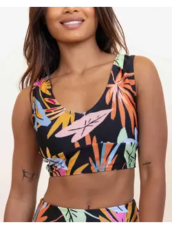 nani Swimwear Zola Twist Crop