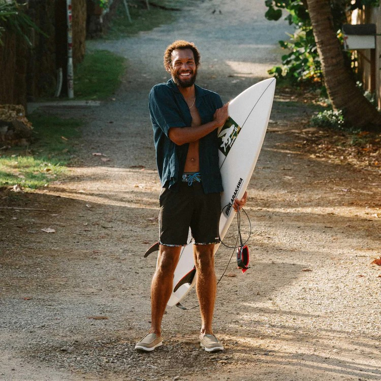 OluKai Men's Kakaha Mesh