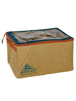 Kelty Window Seat Dull Gold/Deep Teal