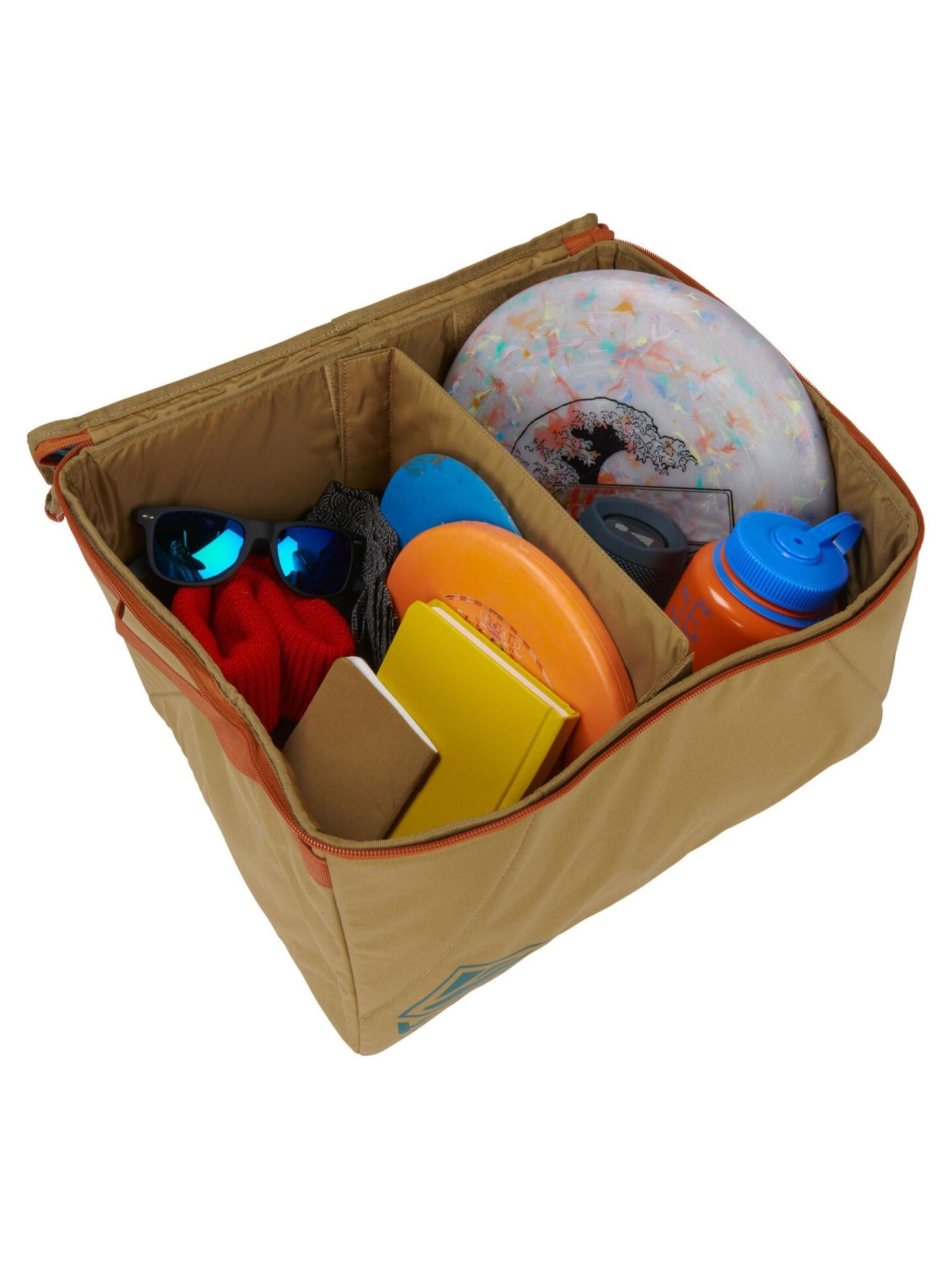 Kelty Window Seat Dull Gold/Deep Teal