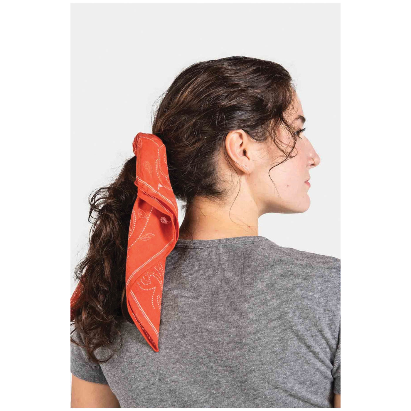 Dovetail Nailguns & Roses Bandana