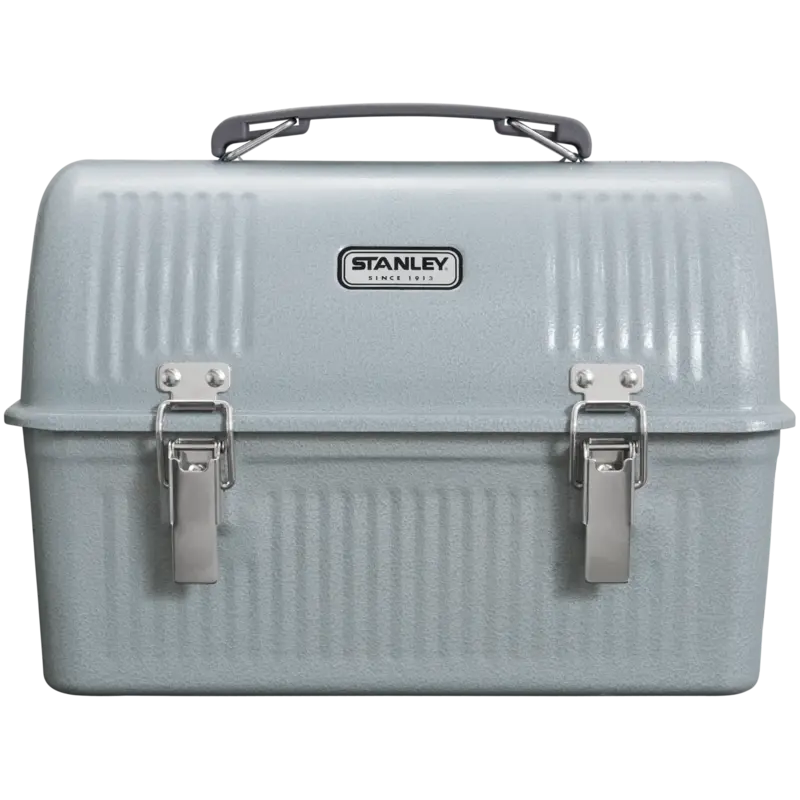 その他 STANLEY  STEEL LUNCH BOX+ Stanley The Legendary Classic Matte Black Lunch Box 10-01625-002