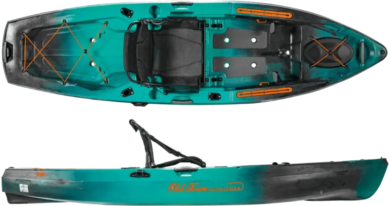 Old Town Sportsman 106