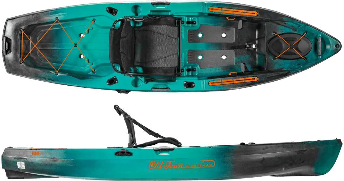 Old Town Sportsman 106