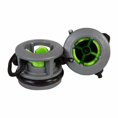 Old Town Scupper Valves Short 2 pack