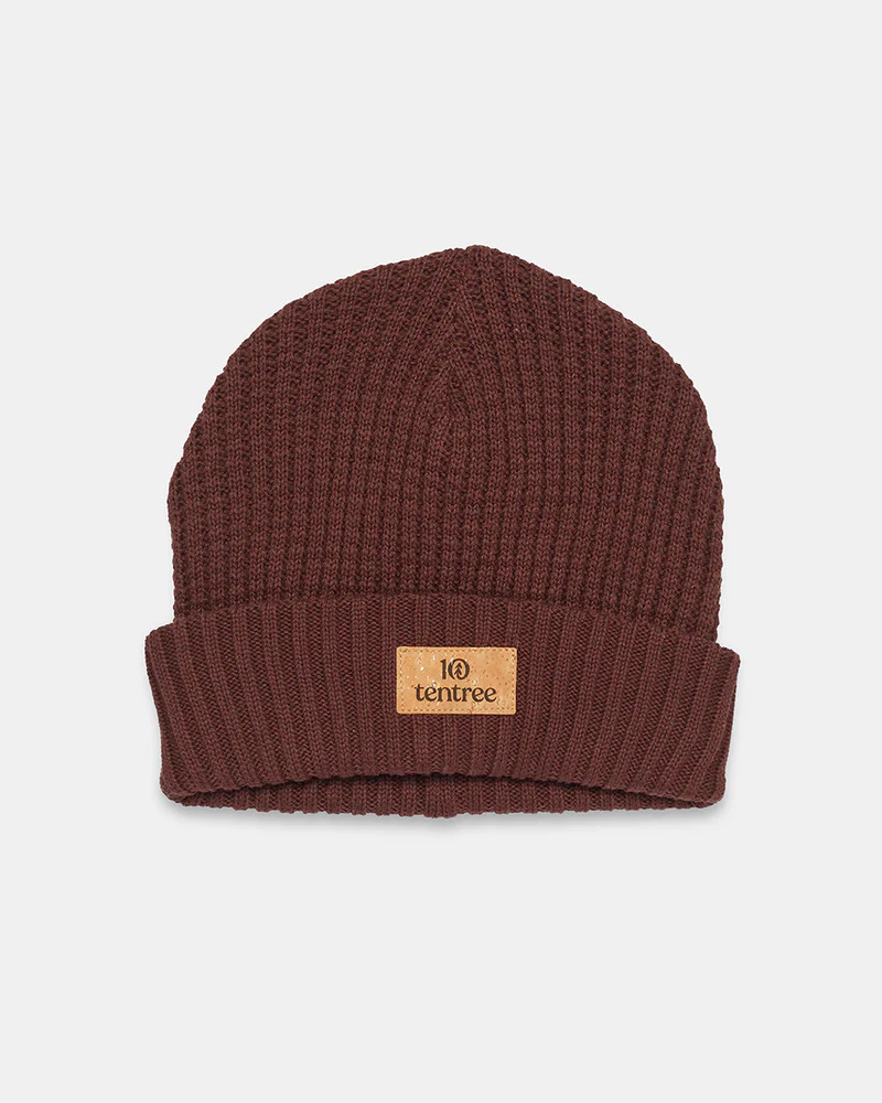 Tentree Cork Patch Beanie