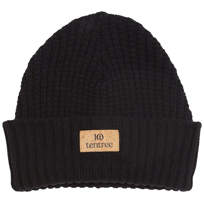 Tentree Cork Patch Beanie